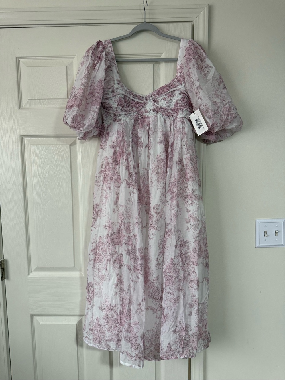 Worth Collective Harlow dress